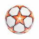 ADIDAS UCL COMPETITION PYROSTORM FOTBALOVÝ MÍČ - Bílá, Oranžová č.4