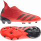 ADIDAS PREDATOR FREAK.3 LL J KOPAČKY DĚTSKÉ - Červená, Černá č.1