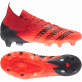 ADIDAS PREDATOR FREAK.1 SG KOPAČKY PÁNSKÉ - Červená, Černá č.1