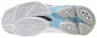 MIZUNO WAVE LIGHTNING Z6 VOLEJBALOVÉ BOTY - Bílá, Červená č.2
