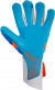 REUSCH GK PRISMA PRO AX2 EVO BRANKÁŘSKÉ RUKAVICE - Světle modrá, Oranžová č.2