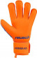 REUSCH GK PRISMA S1 EVO BRANKÁŘSKÉ RUKAVICE - Oranžová, Modrá č.2