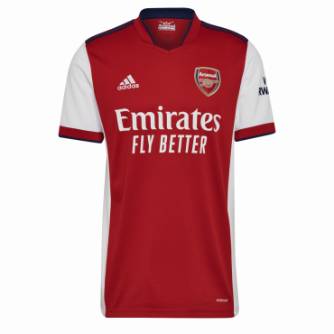 ADIDAS ARSENAL FC FOTBALOVÝ DRES PÁNSKÝ - Červená č.1