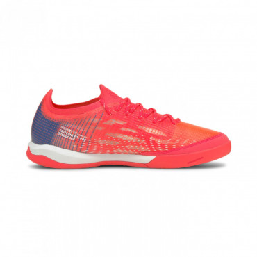 PUMA 1.3 PRO COURT SÁLOVKY PÁNSKÉ - Červená č.2
