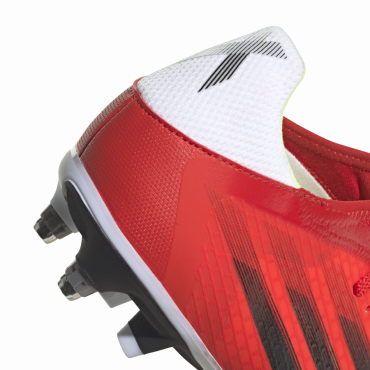 ADIDAS X SPEEDFLOW.2 FG KOPAČKY PÁNSKÉ - Červená, Bílá č.3