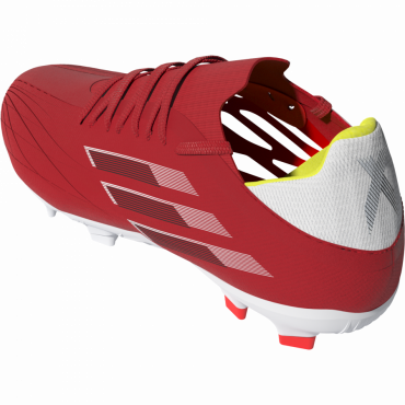 ADIDAS X SPEEDFLOW.2 FG KOPAČKY PÁNSKÉ - Červená, Bílá č.4