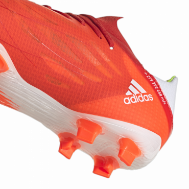 ADIDAS X SPEEDFLOW.2 FG KOPAČKY PÁNSKÉ - Červená, Bílá č.5