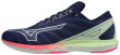 MIZUNO WAVE SHADOW 5 BĚŽECKÁ OBUV PÁNSKÁ - Tmavě modrá č.1
