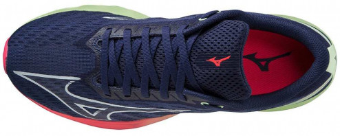 MIZUNO WAVE SHADOW 5 BĚŽECKÁ OBUV PÁNSKÁ - Tmavě modrá č.3
