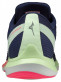 MIZUNO WAVE SHADOW 5 BĚŽECKÁ OBUV PÁNSKÁ - Tmavě modrá č.4