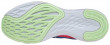 MIZUNO WAVE SHADOW 5 BĚŽECKÁ OBUV DÁMSKÁ - Modrá, Červená č.2