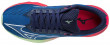 MIZUNO WAVE SHADOW 5 BĚŽECKÁ OBUV DÁMSKÁ - Modrá, Červená č.4
