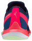 MIZUNO WAVE SHADOW 5 BĚŽECKÁ OBUV DÁMSKÁ - Modrá, Červená č.5