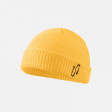 PUMA X NJR FISHERMAN ZIMNÍ ČEPICE - Žlutá