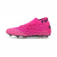 PUMA FUTURE 6.1 NETFIT FG/AG KOPAČKY PÁNSKÉ - Růžová č.3