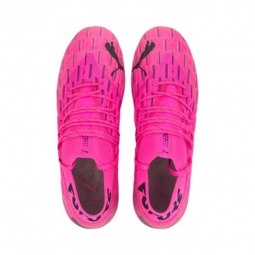 PUMA FUTURE 6.1 NETFIT FG/AG KOPAČKY PÁNSKÉ - Růžová č.5