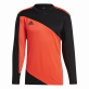 ADIDAS SQUAD GK 21 BRANKÁŘSKÝ DRES PÁNSKÝ - Oranžová, Černá č.1