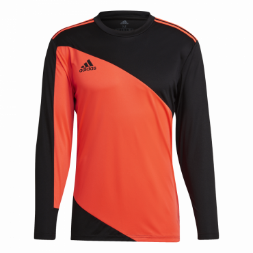 ADIDAS SQUAD GK 21 BRANKÁŘSKÝ DRES PÁNSKÝ - Oranžová, Černá č.1