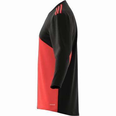 ADIDAS SQUAD GK 21 BRANKÁŘSKÝ DRES PÁNSKÝ - Oranžová, Černá č.3