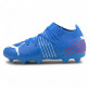 PUMA FUTURE Z 3.2 FG AG KOPAČKY DĚTSKÉ - Modrá č.2