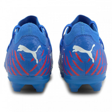 PUMA FUTURE Z 3.2 FG AG KOPAČKY DĚTSKÉ - Modrá č.5