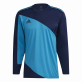 ADIDAS SQUAD GK 21 BRANKÁŘSKÝ DRES PÁNSKÝ - Světle modrá, Tmavě modrá č.1