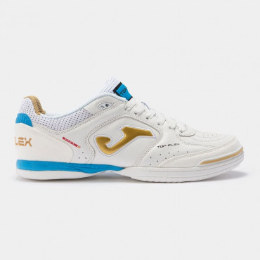 JOMA TOP FLEX 2102 SÁLOVKY PÁNSKÉ - Bílá, Zlatá č.1