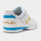JOMA TOP FLEX 2102 SÁLOVKY PÁNSKÉ - Bílá, Zlatá č.4