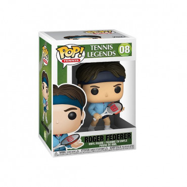 FIGURKA FUNKO POP ROGER FEDERER TENNIS č.2