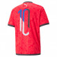 PUMA NEYMAR JR FOTBALOVÝ DRES PÁNSKÝ - Červená č.2