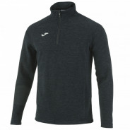 JOMA OTTAWA FLEECE MIKINA PÁNSKÁ - Černá