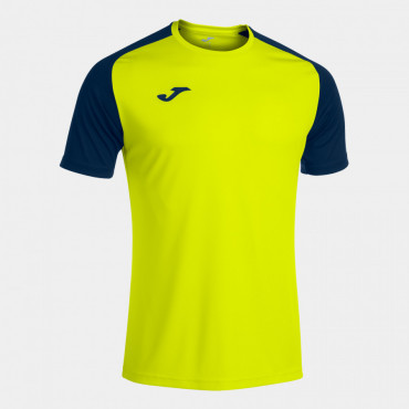 JOMA ACADEMY IV DRES FOTBAL PÁNSKÝ - Neon žlutá, Modrá č.1