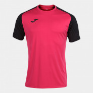 JOMA ACADEMY IV DRES FOTBAL PÁNSKÝ - Růžová, Černá