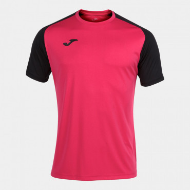 JOMA ACADEMY IV DRES FOTBAL PÁNSKÝ - Růžová, Černá č.1