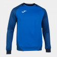 JOMA ESSENTIAL II MIKINA PŘES HLAVU - Modrá