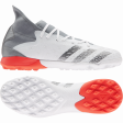 ADIDAS PREDATOR FREAK.3 TF TURFY PÁNSKÉ - Bílá, Šedá