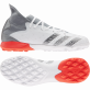 ADIDAS PREDATOR FREAK.3 TF TURFY PÁNSKÉ - Bílá, Šedá č.1