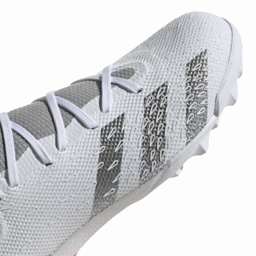 ADIDAS PREDATOR FREAK.3 TF TURFY PÁNSKÉ - Bílá, Šedá č.2