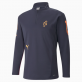 PUMA NEYMAR JR TRÉNINKOVÁ MIKINA 1/2 ZIP PÁNSKÁ - Tmavě modrá č.1