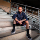 PUMA NEYMAR JR TRÉNINKOVÁ MIKINA 1/2 ZIP PÁNSKÁ - Tmavě modrá č.3