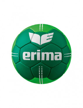 ERIMA PURE GRIP 2 ECO HÁZENKÁŘSKÝ MÍČ - Tmavě zelená, Zelená č.1