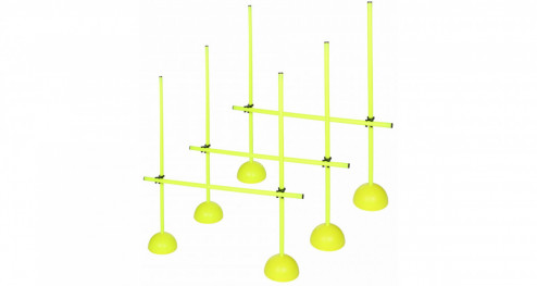MERCO KIT INDOOR 1.0 SADA AGILITY PŘEKÁŽEK č.5