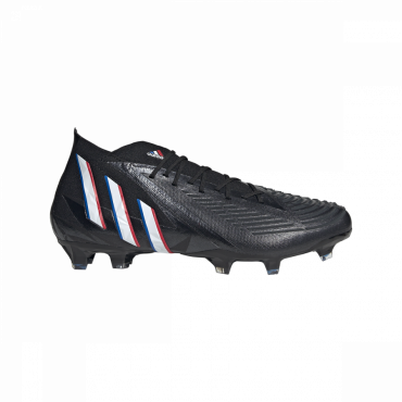 ADIDAS PREDATOR EDGE.1 FG KOPAČKY PÁNSKÉ - Černá č.1