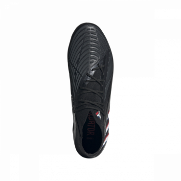 ADIDAS PREDATOR EDGE.1 FG KOPAČKY PÁNSKÉ - Černá č.2
