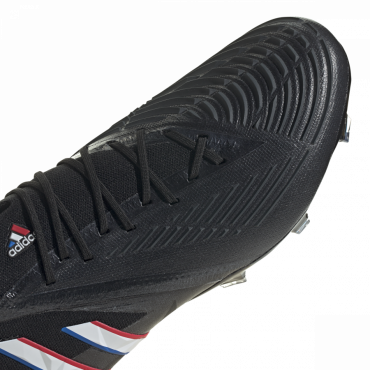 ADIDAS PREDATOR EDGE.1 FG KOPAČKY PÁNSKÉ - Černá č.3