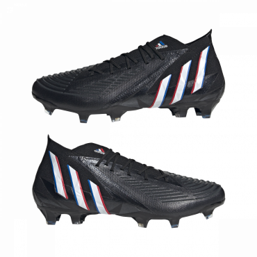 ADIDAS PREDATOR EDGE.1 FG KOPAČKY PÁNSKÉ - Černá č.5