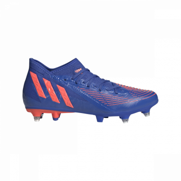 ADIDAS PREDATOR EDGE.3 SG KOPAČKY PÁNSKÉ - Světle modrá č.1