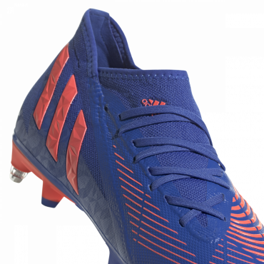 ADIDAS PREDATOR EDGE.3 SG KOPAČKY PÁNSKÉ - Světle modrá č.3