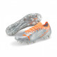 PUMA ULTRA 1.4 MXSG KOLÍKOVÉ KOPAČKY PÁNSKÉ - Stříbrná, Oranžová č.1