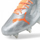 PUMA ULTRA 1.4 MXSG KOLÍKOVÉ KOPAČKY PÁNSKÉ - Stříbrná, Oranžová č.2